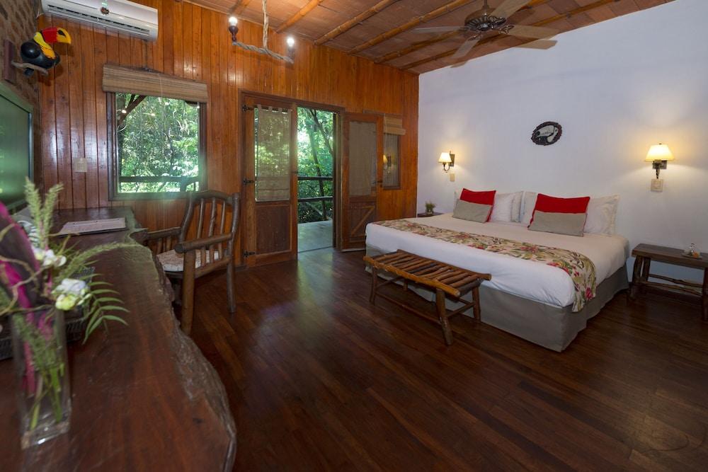 La Aldea De La Selva Lodge Puerto Iguazú Exteriér fotografie